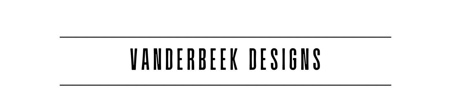 Vanderbeek Designs