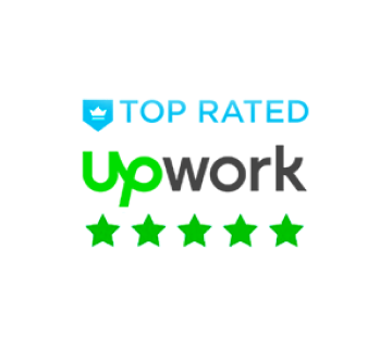 Top Rated on Upwork